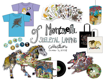 Illustration for article titled Your favorite band('s merchandise) sucks